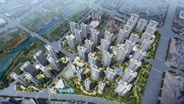 观楼｜昆明楼市热度回暖，世博一新盘首开房价15500元/㎡