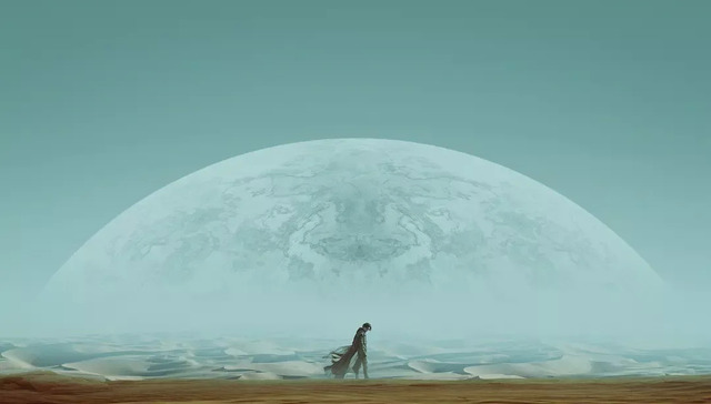 好莱坞大片,沙丘,续集