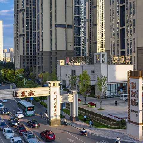 佳选｜昆明25个项目销售金额已破10亿，俊发销售金额断层第一