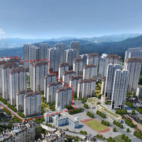 佳选｜“生态+地铁”加持，世博片区多新盘黑马之姿杀入市场