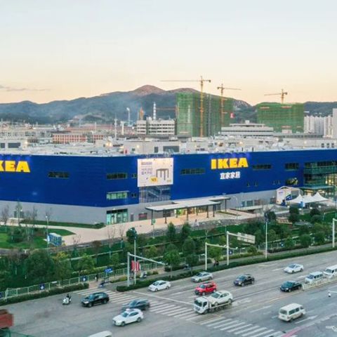 佳选｜宜家开业西北新城发展再提速，两大高品质新盘进入市场