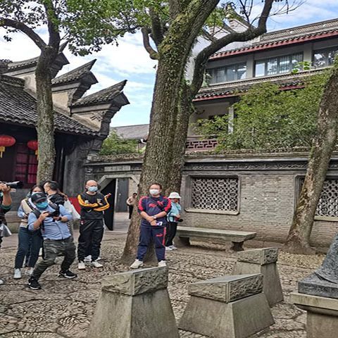 探“四海” 品宋韵  闻书香“走读浙江 遇见宁波”首批采风团点赞宁波