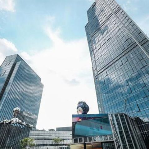 广西旅发8.5亿元摘得五象总部基地87亩商住地 楼面地价4742元/㎡