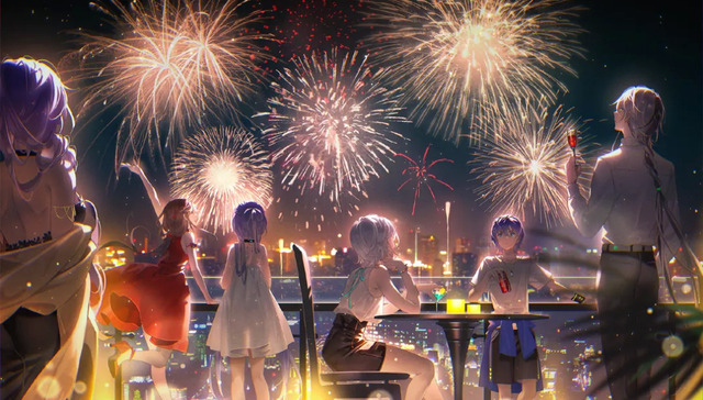 虚拟偶像,内容消费,二次元