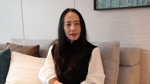 煥新天壇·復興城市|對話室內設計師李曉迅：以現(xiàn)代設計手法演繹傳統(tǒng)文化精髓