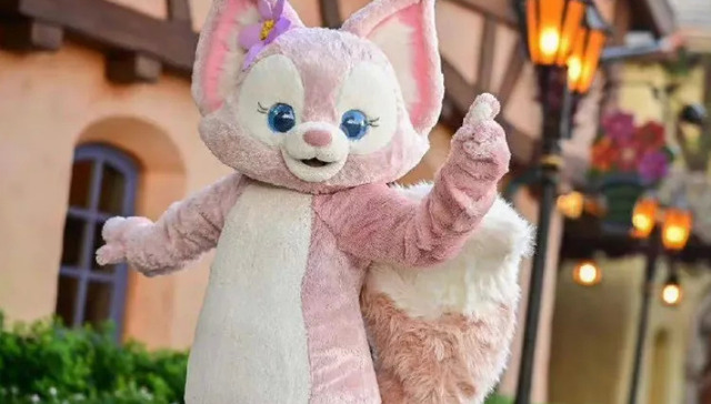 迪士尼,玲娜贝儿