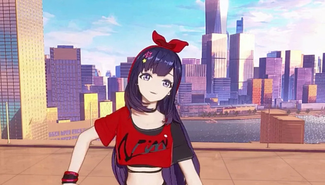 虚拟偶像,商业价值,流量密码