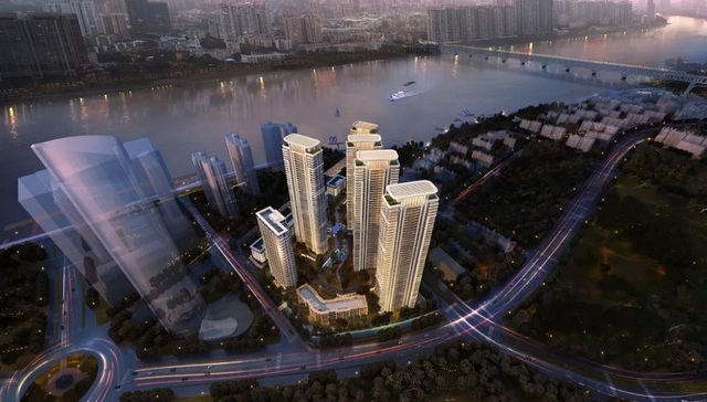 最贵一套2127万，南京380㎡江景豪宅正在报名