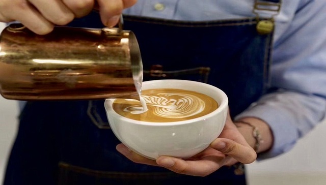 投资,消费,咖啡