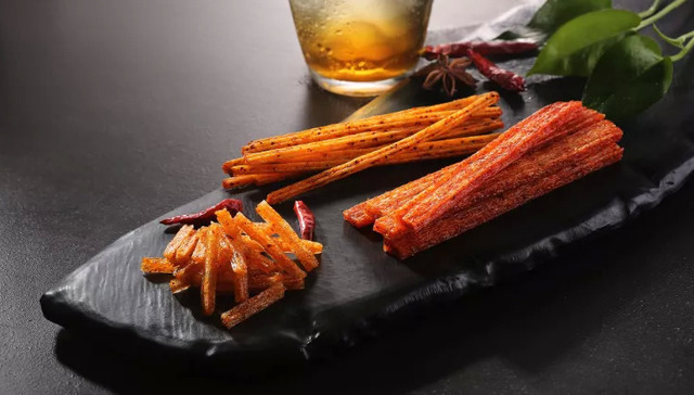 辣条,卫龙,食品健康,市场规模