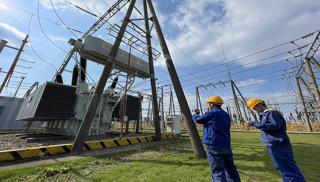 国网宁波供电公司：全力以赴应对寒潮，确保居民温暖度冬