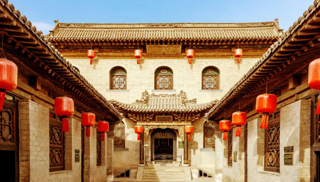 旅游,乔家大院,投资