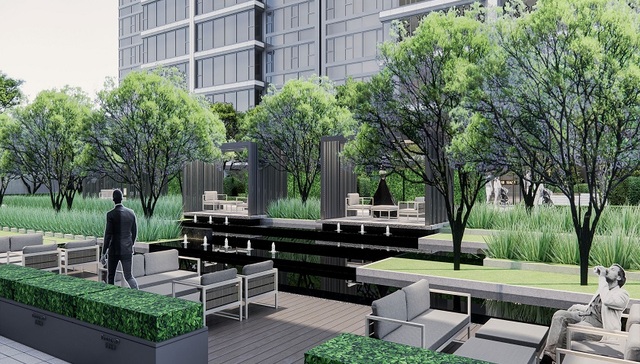 翡丽铂湾｜SMILE倾心：雅奢酒店园林体系解读