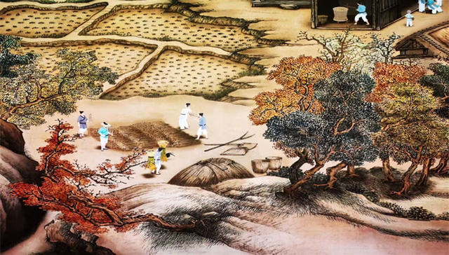 古画今看 | 全球首创“入画跟随”观展模式 数字版金陵图再现中华高光时刻