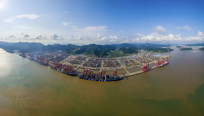 看航运 | 港口生产保持平稳增长，宁波港口企业信心指数连续5月上涨