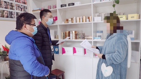 未严格执行疫情防控规定，巴中市恩阳区2家商户停业整顿