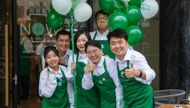 星巴克,薪酬改革,14薪