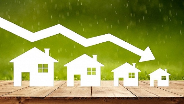 南京房价连涨一年后首次环比持平，二手房也降了