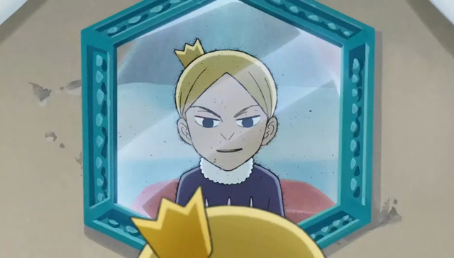 国王排名,日本动画