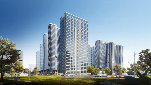 观楼|上周经开区三大纯新盘齐过规，土地市场成交“挂零”