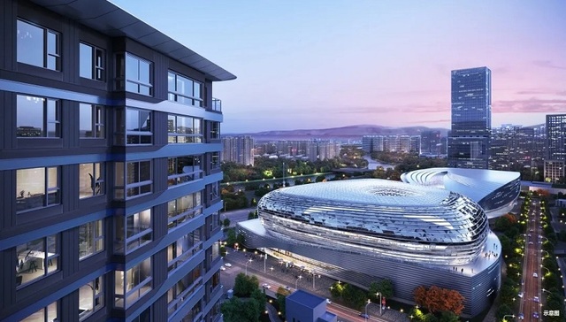 太惊艳！城南中心崛起！这个约86万方巨无霸地标浮出水面！