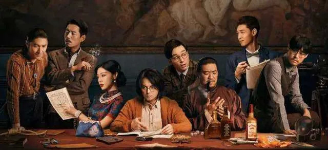 中国电影,扬名立万,票房,剧本杀