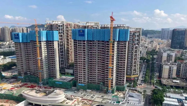 7.83万/㎡！碧海湾榕江壹号院入市，宝中新盘还能继续捂吗？