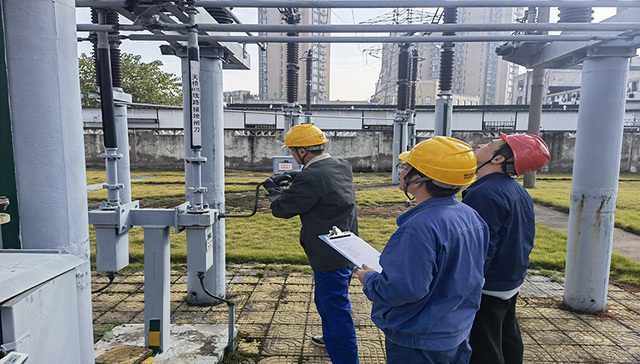 国网宁波供电公司：守护光明二十一载，220千伏潘桥变涅槃重生