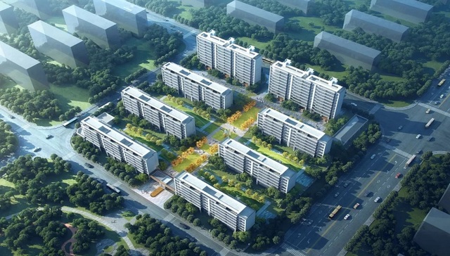 最高限价 24500元/㎡，刚刚，江北两幅地块新出规划