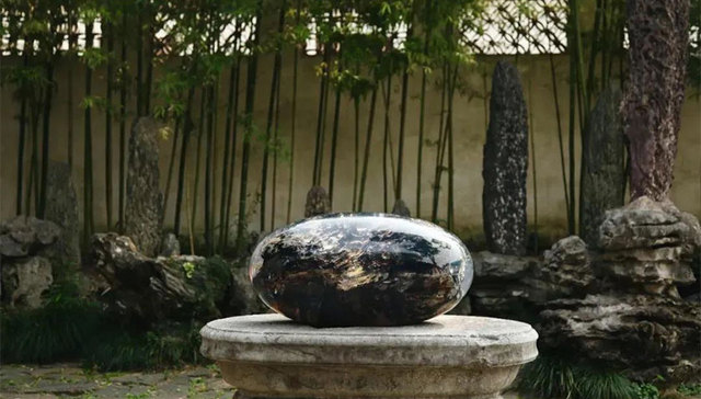 SuDW | 金秋来园林&“寻宝”，遇见艺术与设计