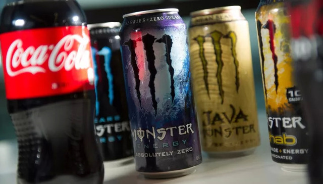 魔爪,能量饮料,并购