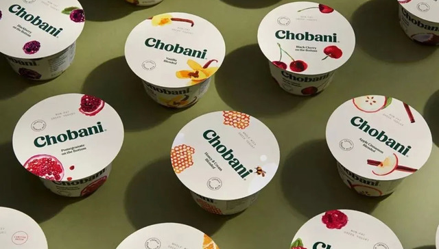 Chobani,估值
