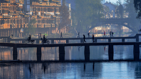 “相逢千年古城·遇见美好生活”邛崃万元大奖征集最美摄影作品