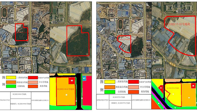 观楼｜上周昆明两大纯新盘首开入市，开盘均价相差超万元
