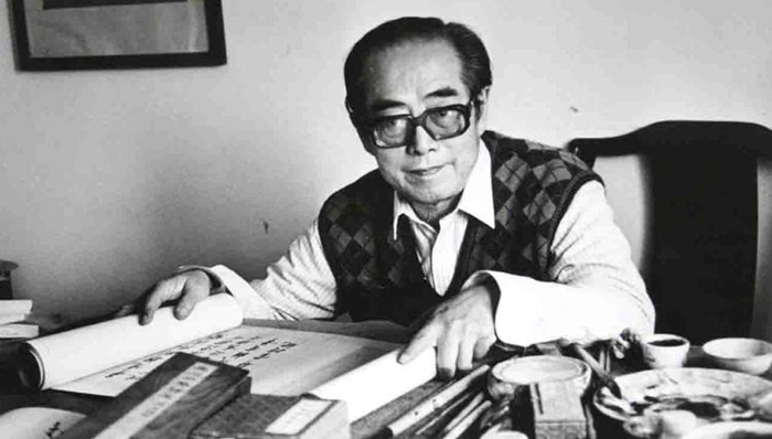 海派巨匠程十发，笔墨深处民族情