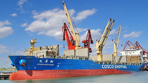 河北港口集团：聚焦双碳目标 绿色低碳循环发展