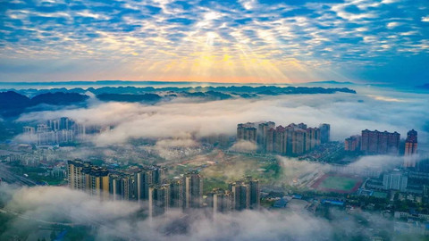 雅安雨城区获评第二批四川省全域旅游示范区