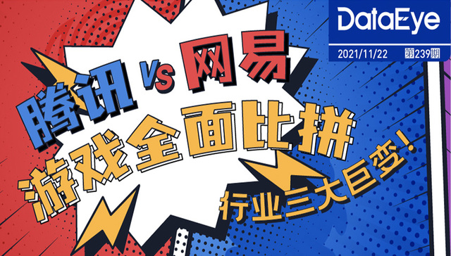 游戏产业,腾讯,网易,业绩,商业模式
