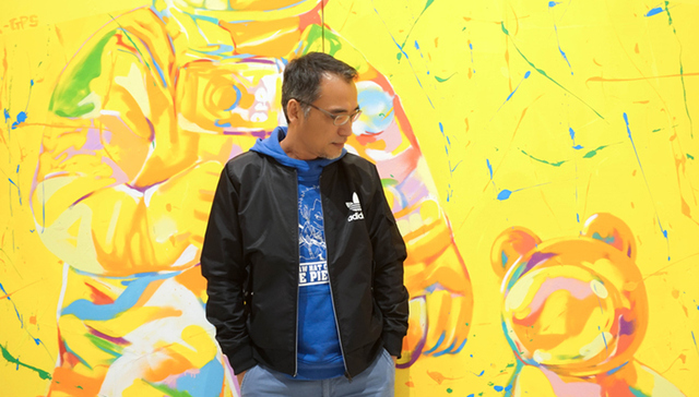 施政：好奇心、燃料与太空人