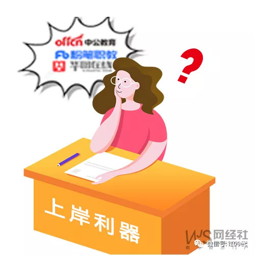 公务员考试,在线教育,华图在线,粉笔教育,中公教育