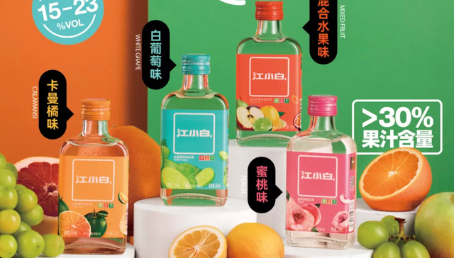 市场营销,品牌营销,用户共创,江小白