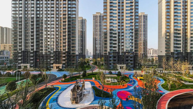 济南精装交房榜样，10天收房率95%创奇迹