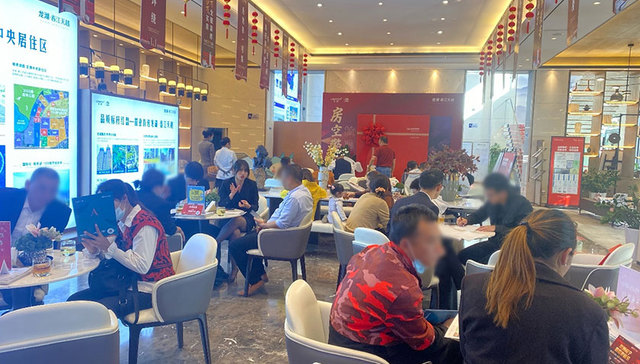 这个持续霸占热销榜的红盘，藏着西乡塘楼市真相