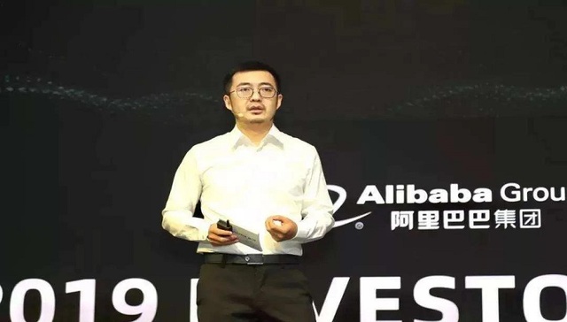 阿里巴巴,人事变动,海外布局,蒋凡
