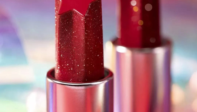 口红,消费,品牌