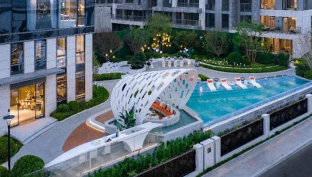 鑫苑置业：稳健经营不断提升，用品质服务创造美好