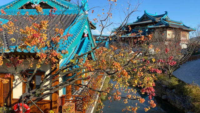 网红景点,文化景区