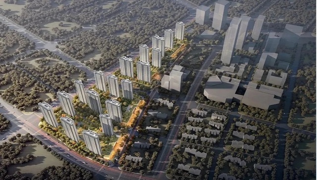 河西千万豪宅开盘，两大热盘户型曝光，89㎡起步，马上就开