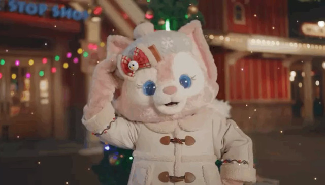 玲娜贝儿,偶像,品牌形象