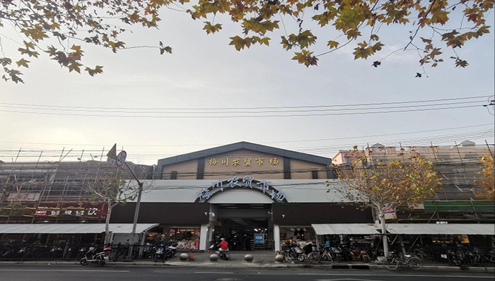 保留老味道！普陀这个深受周边居民欢迎的农贸市场升级回归！